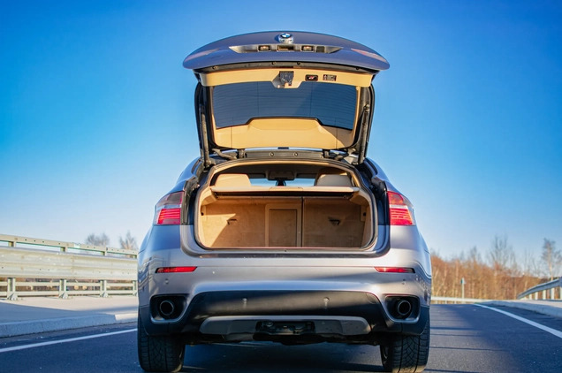 BMW X6 cena 67700 przebieg: 283675, rok produkcji 2010 z Świeradów-Zdrój małe 301